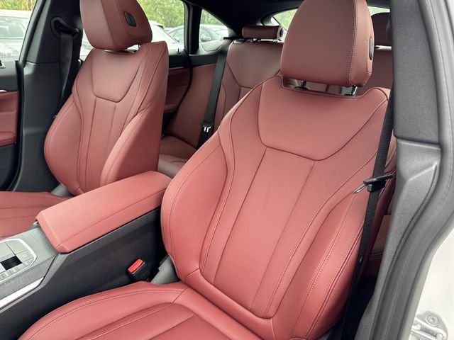 New 2026 Mineral White Metallic BMW 430i Gran Coupe image 24