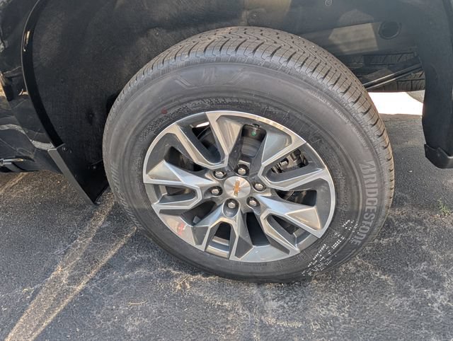 New 2026 Black Chevrolet LT image 3