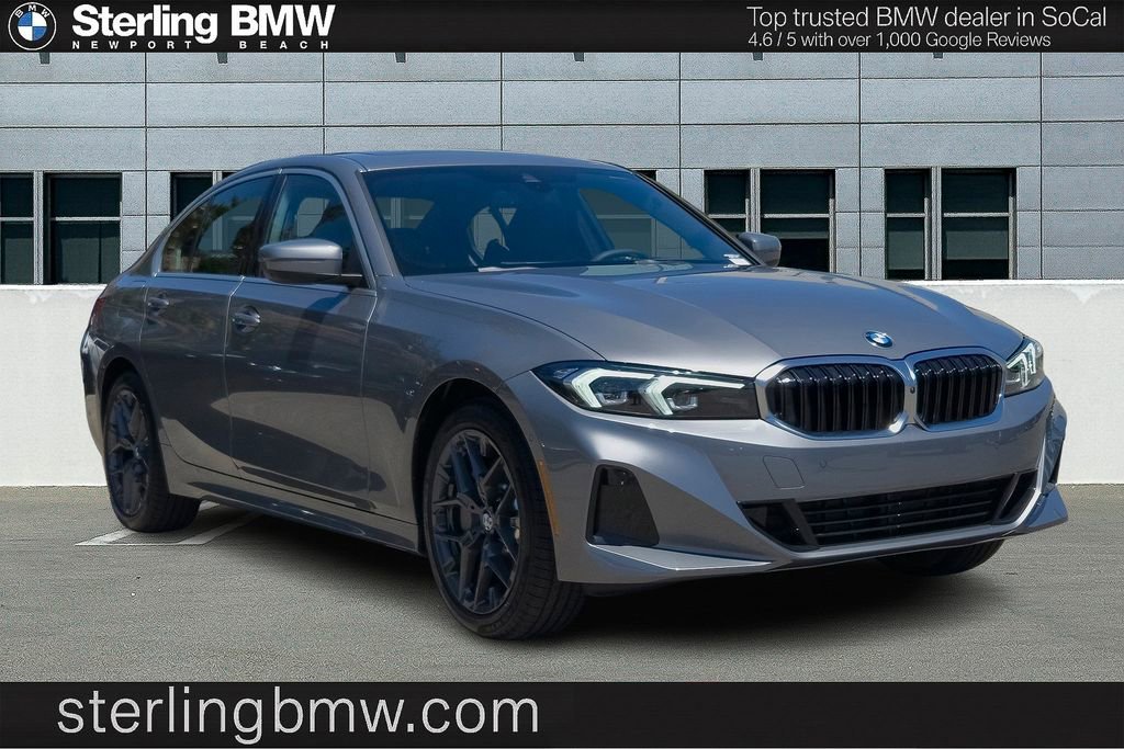 2026 BMW 3 Series 330i