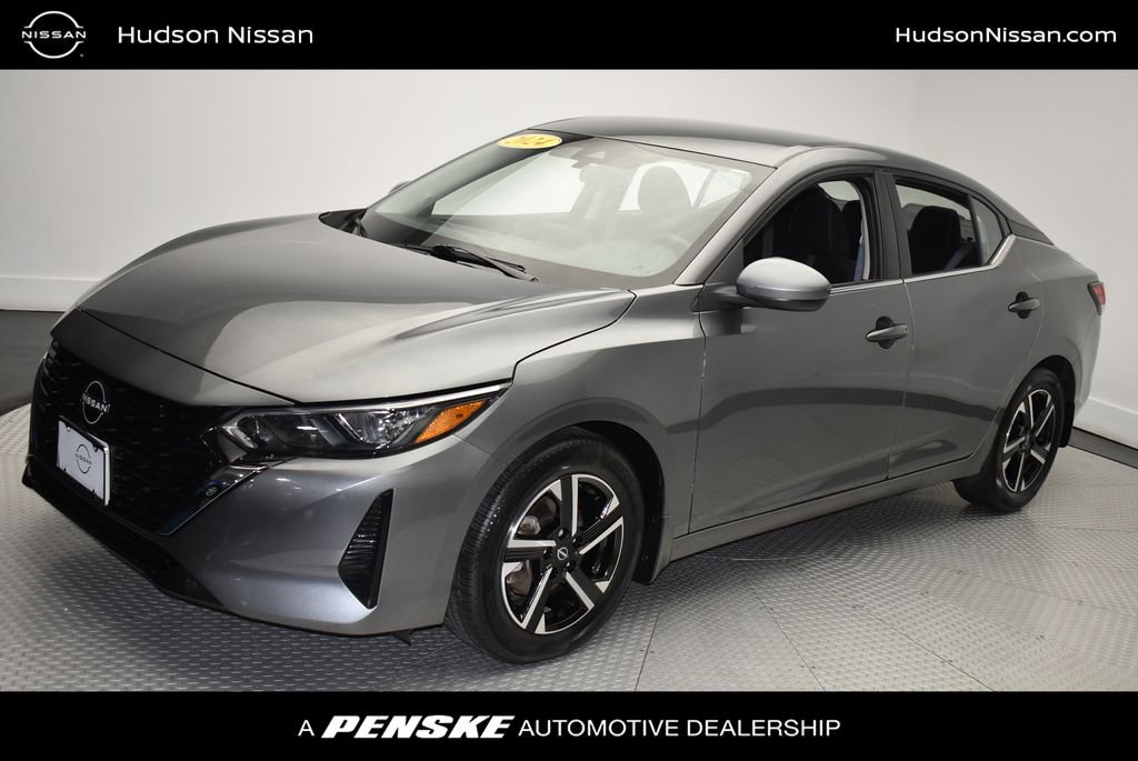 2024|Nissan|Sentra|SV|4D Sedan