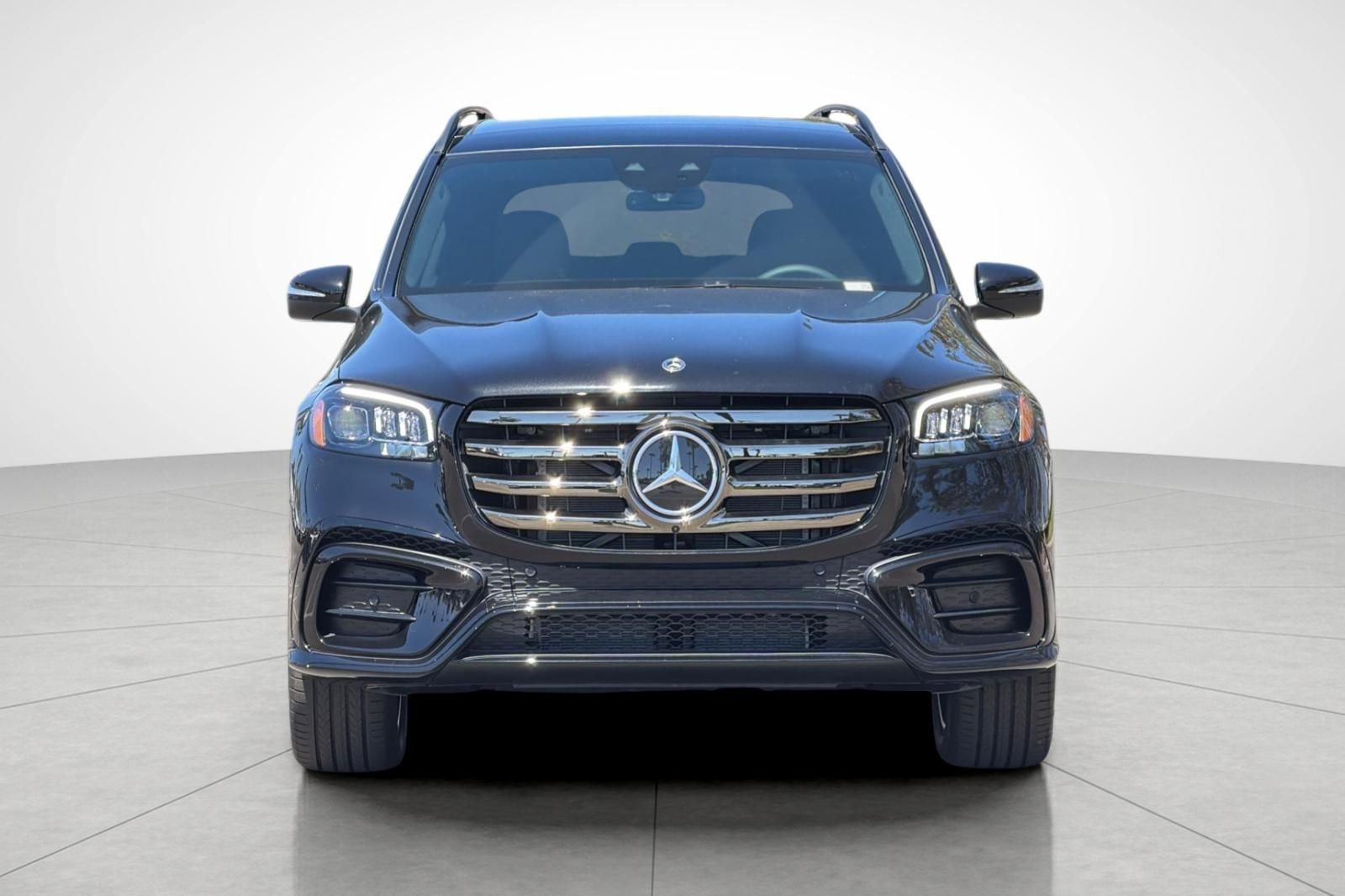 New 2026 Obsidian Black Metallic Mercedes-Benz GLS 450 image 7