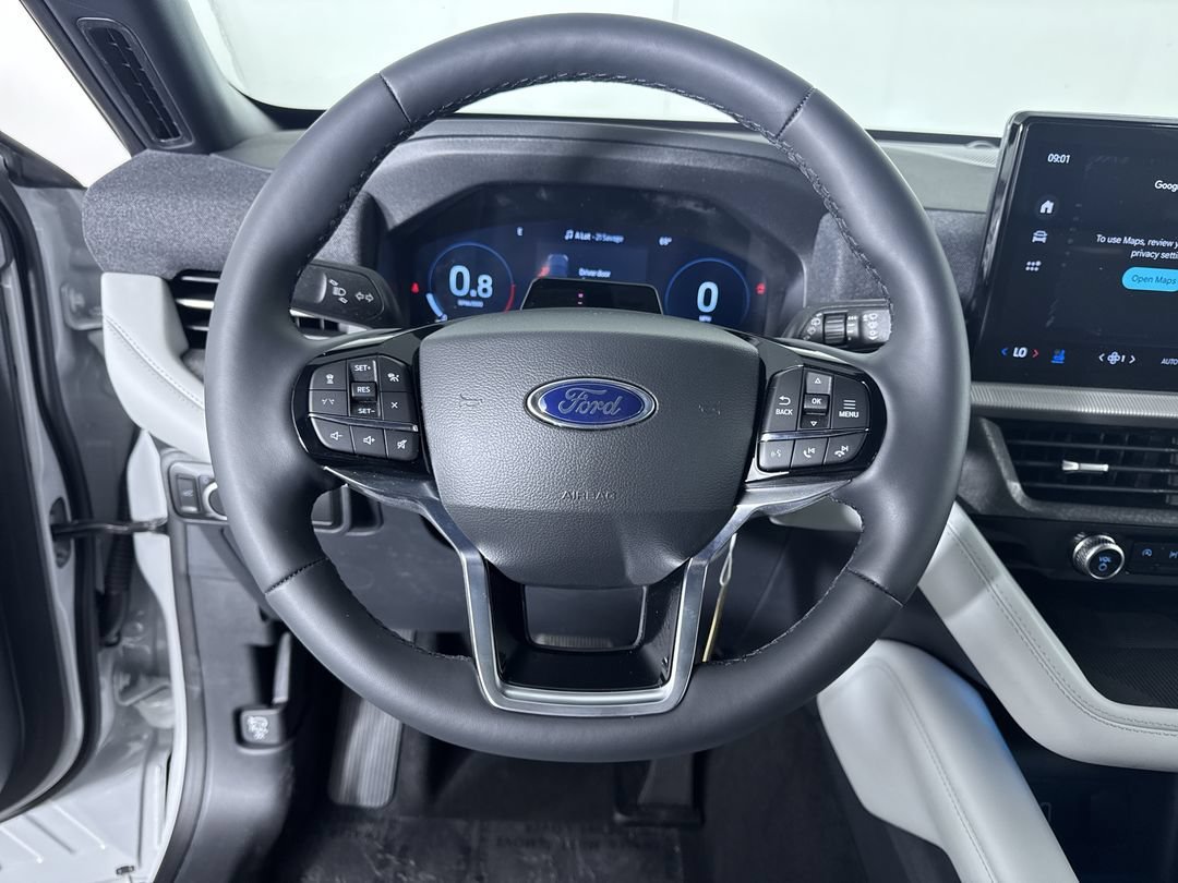 New 2027 Avalanche Gray Ford Platinum image 16