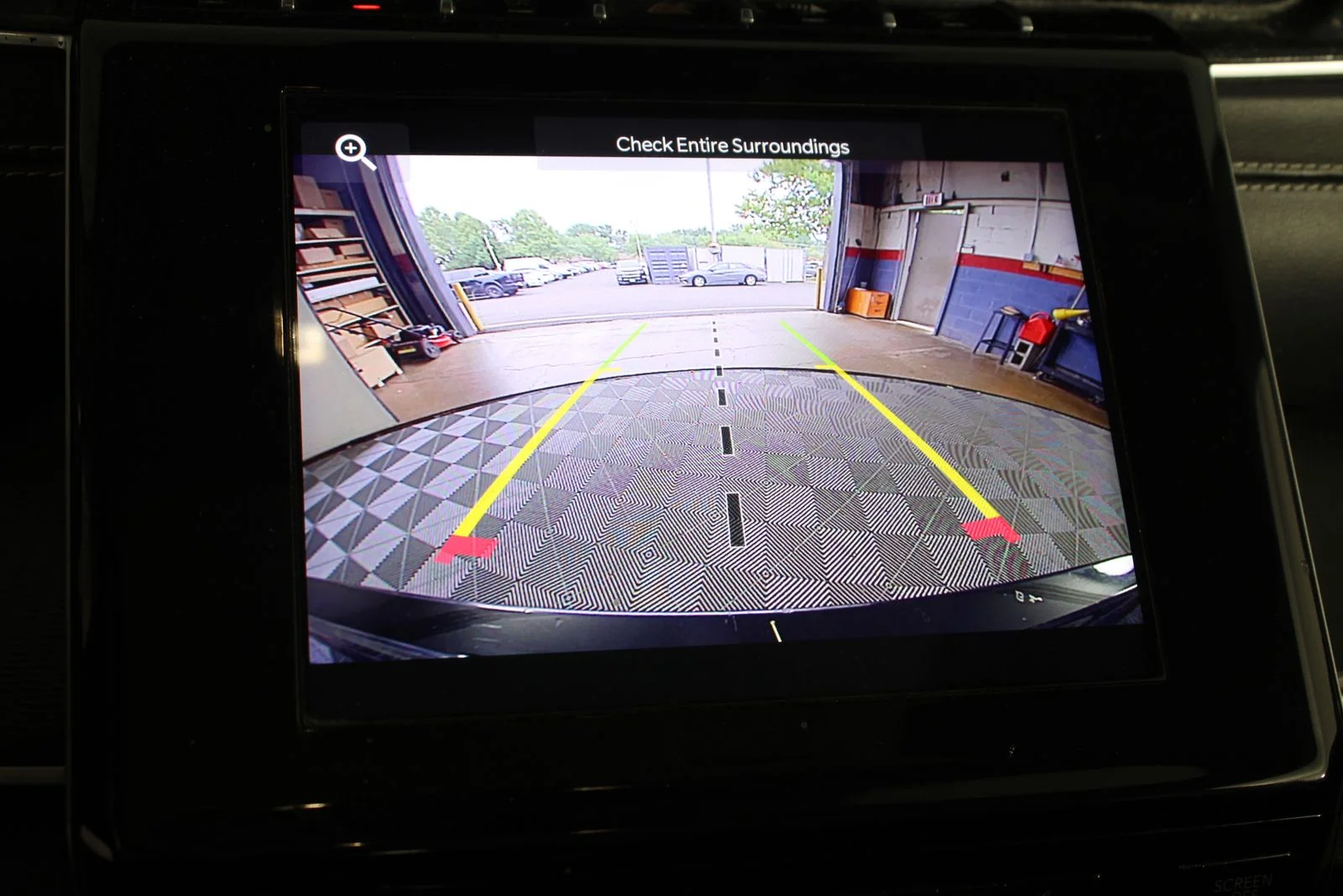 Used 2023 Black Jeep Laredo image 11