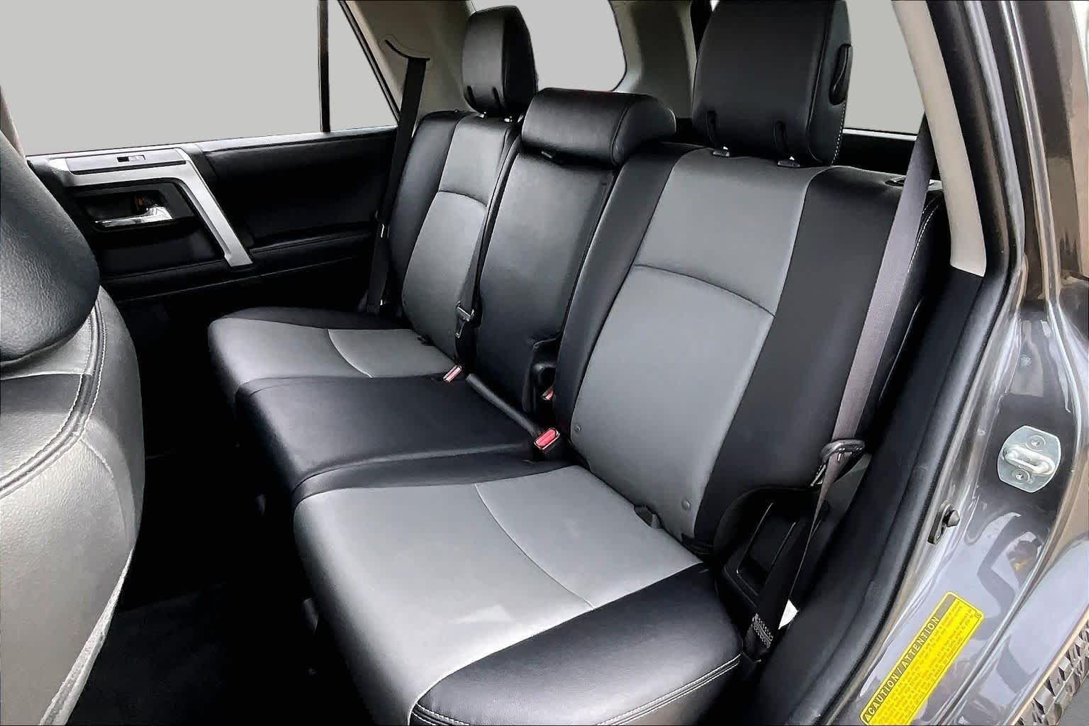 Used 2023 Magnetic Gray Metallic Toyota SR5 Premium image 20