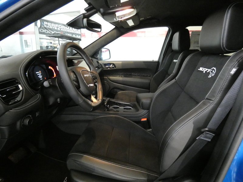 New 2026 B5 Blue Dodge SRT Hellcat Jailbreak AWD image 10
