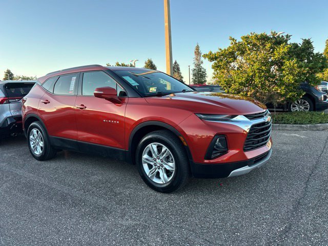 2021 Chevrolet Blazer