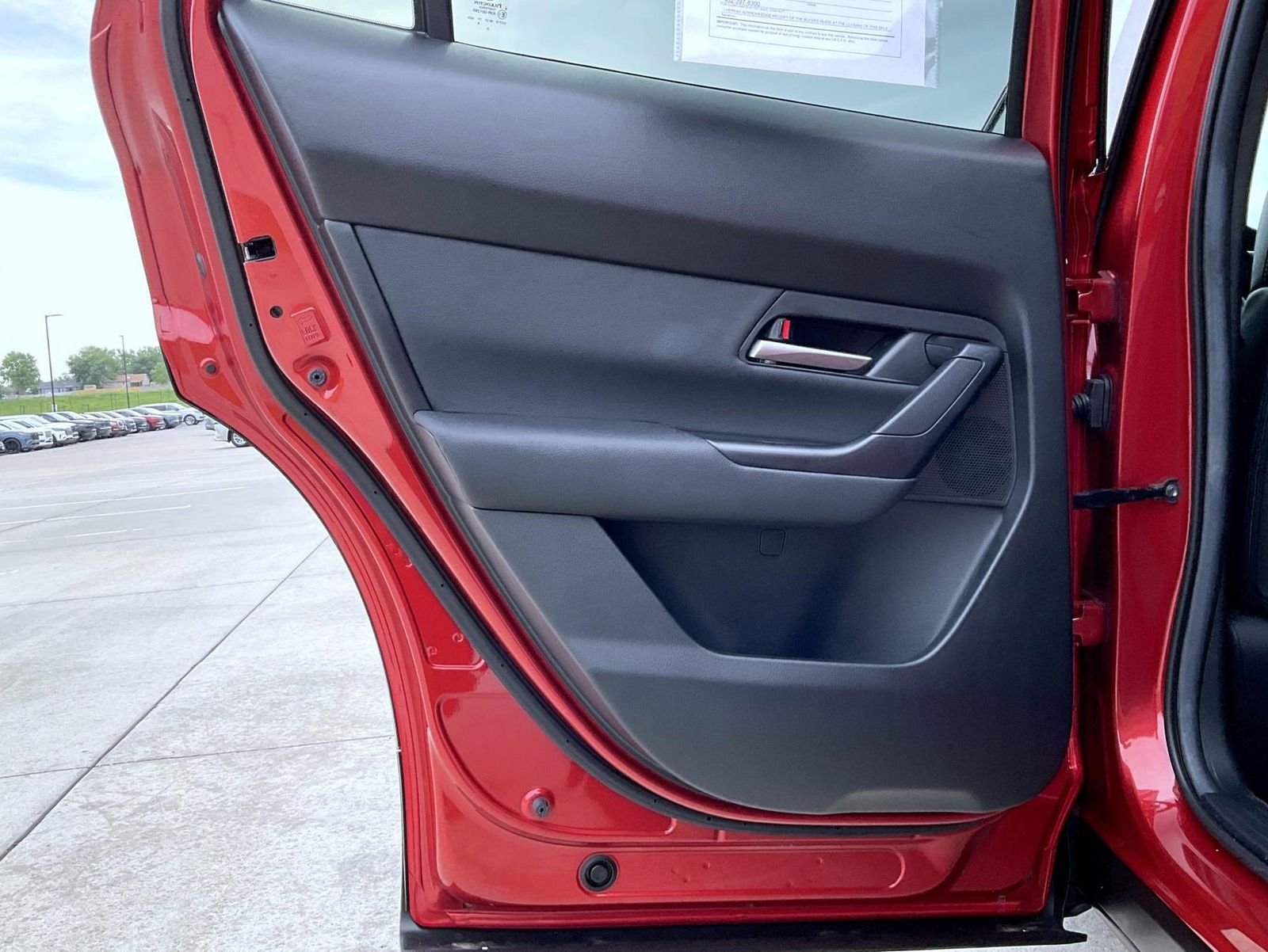 Used 2025 Red Mazda 2.5 S Premium Package image 21