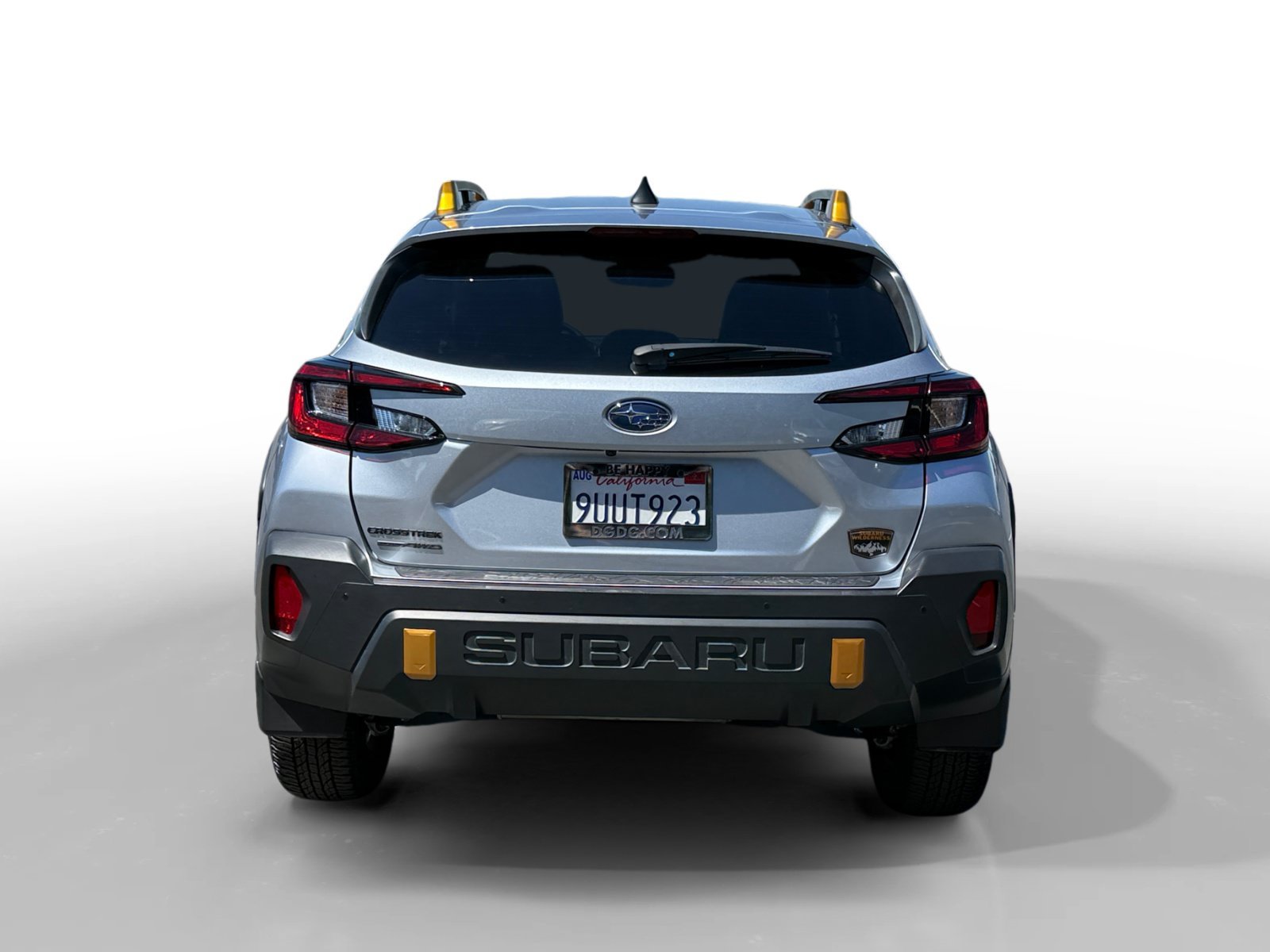 Certified Used 2025 Ice Silver Metallic Subaru Wilderness image 4