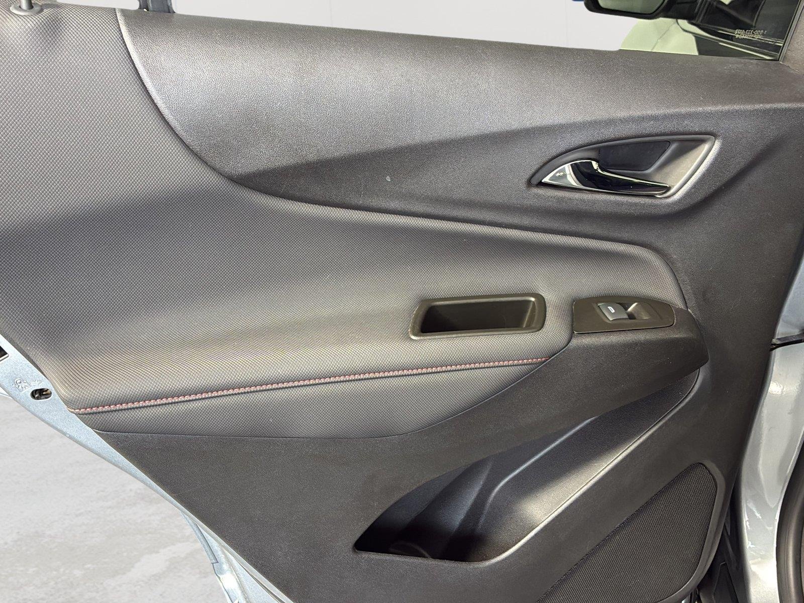 Used 2024 Sterling Gray Metallic Chevrolet RS image 9