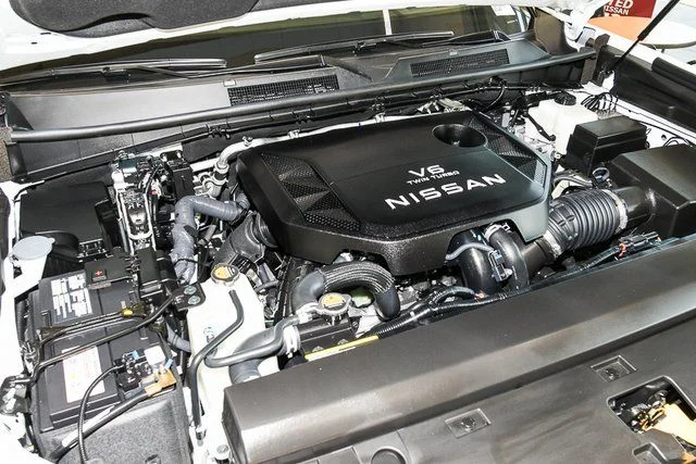 2025 Nissan Armada Platinum Reserve - Photo 15