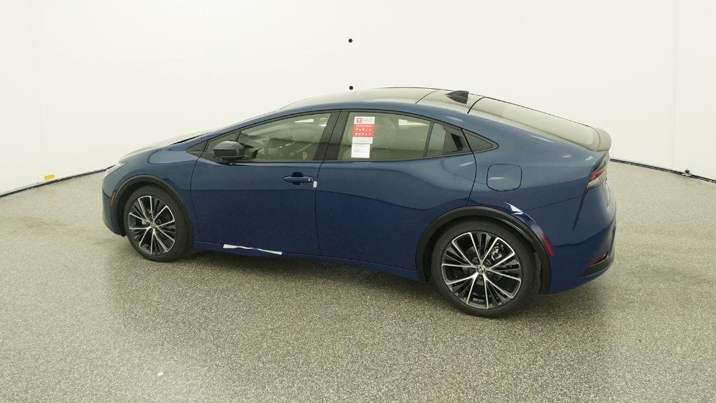 New 2026 Reservoir Blue Toyota XLE image 12