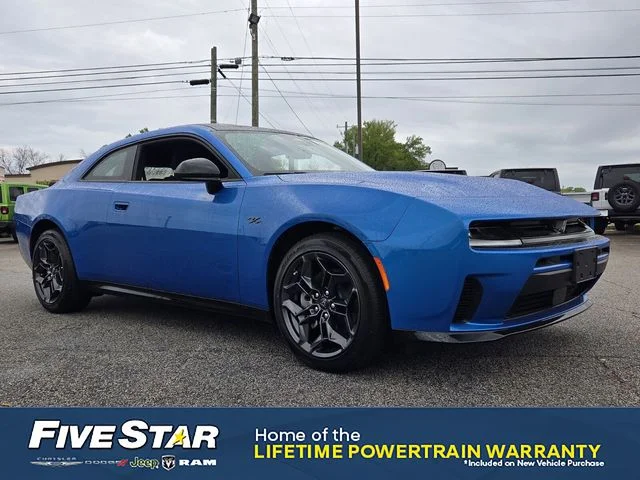 New 2026 Dodge Charger R/T