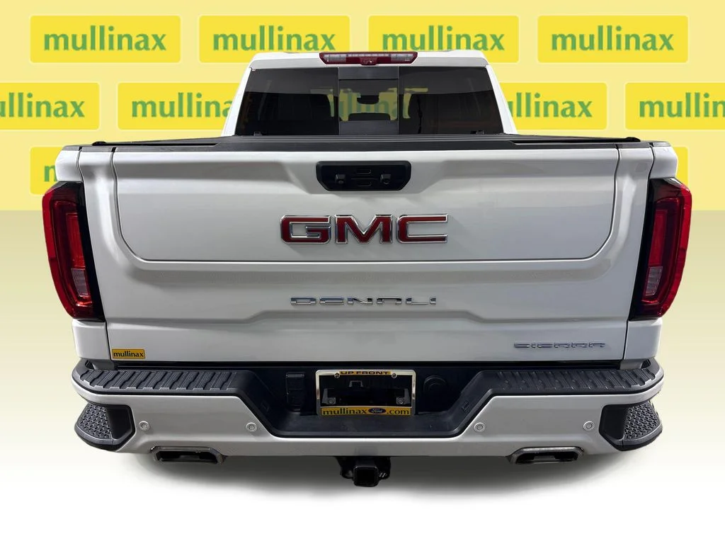 Certified Used 2023 White GMC Denali image 8