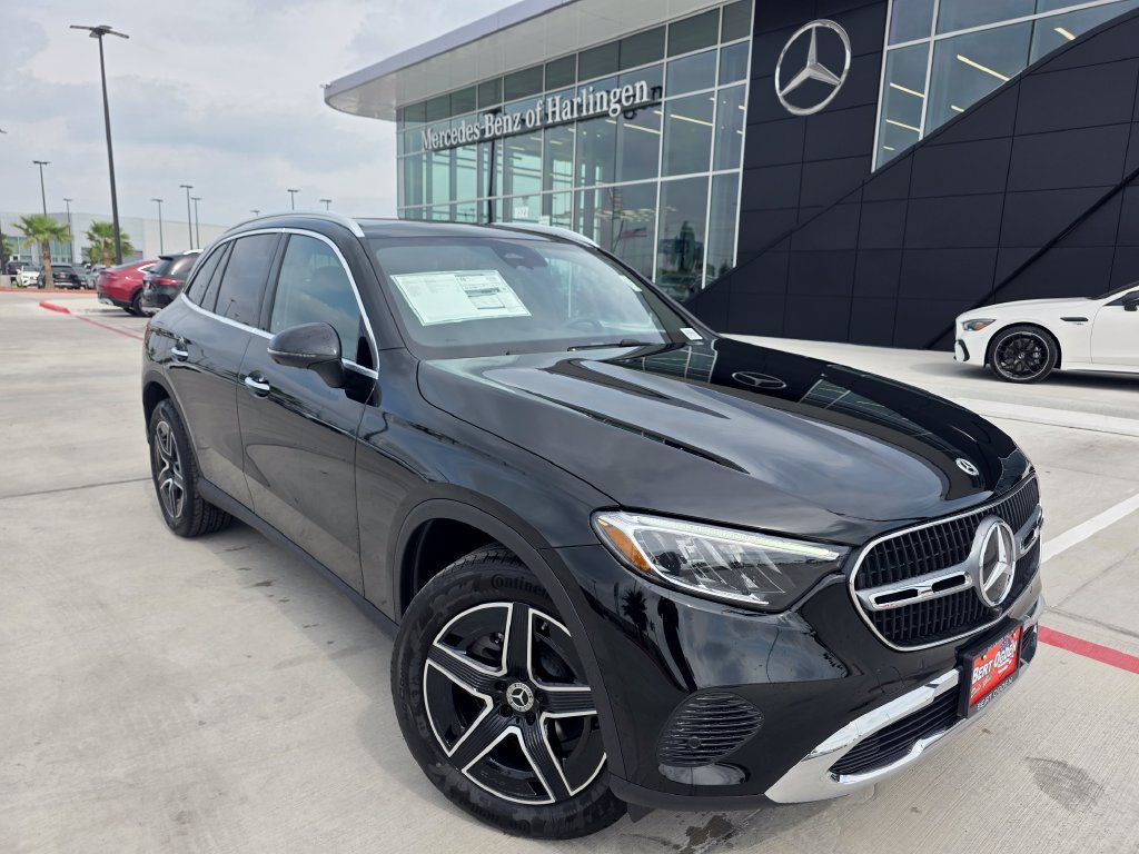 New 2026 Black Mercedes-Benz GLC 300 image 27