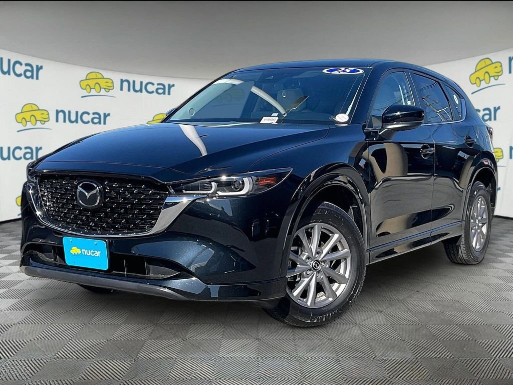 Used 2025 Black Mazda 2.5 S Preferred Package image 3