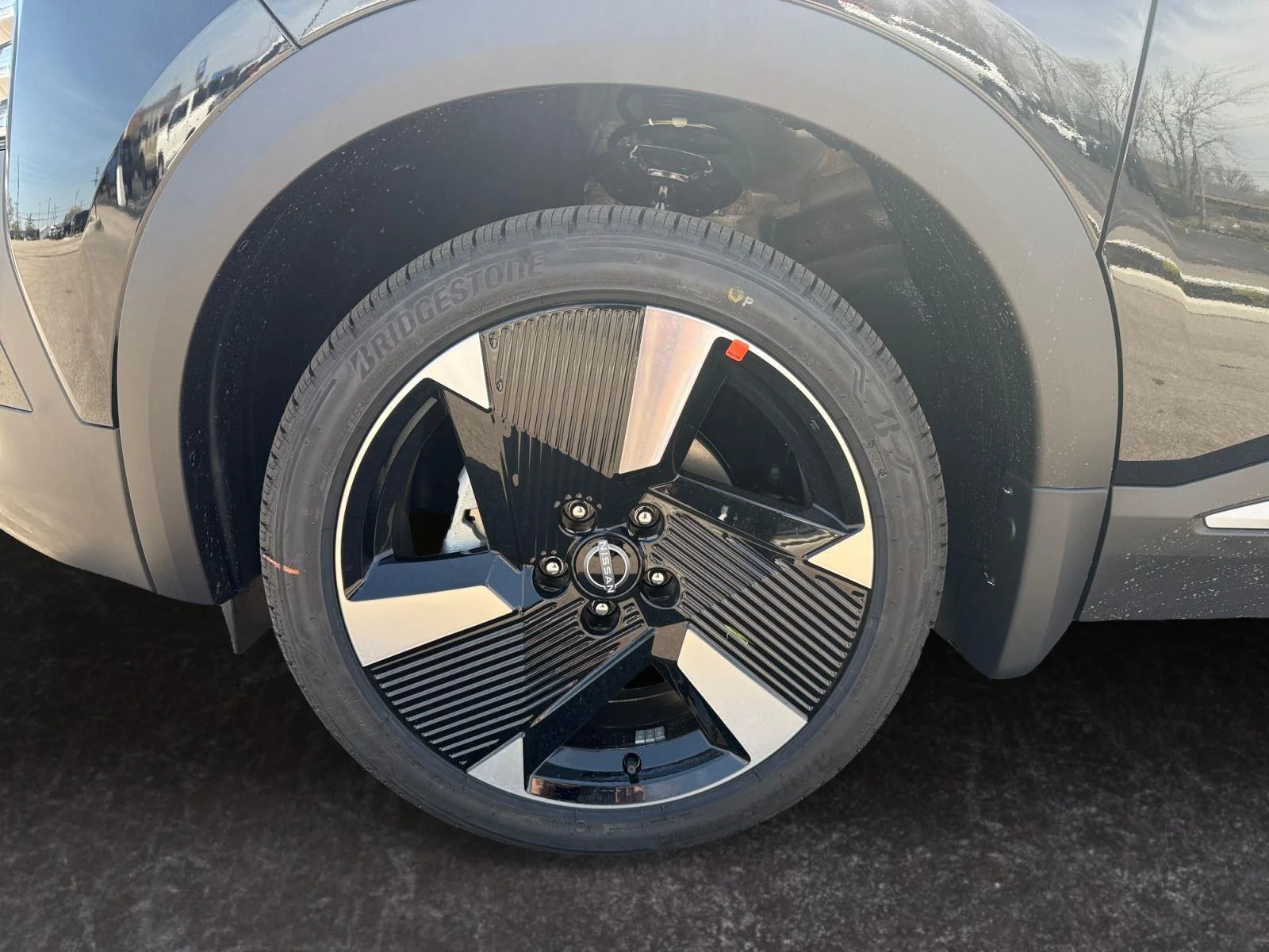 New 2026 Super Black Nissan SR image 27
