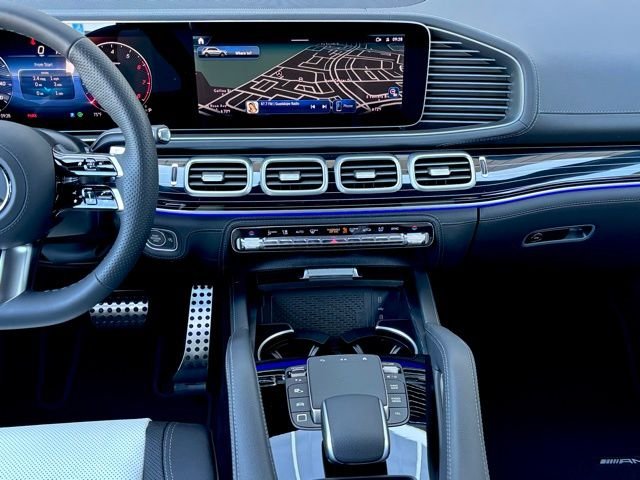 New 2026 MANUFAKTUR Alpine Grey Mercedes-Benz GLE 450 image 28