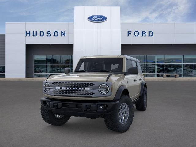 New 2025 Desert Sand Ford Badlands® image 2