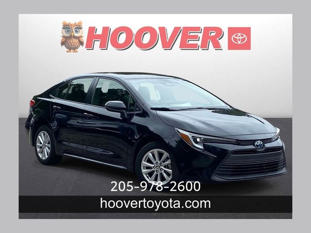 2023 Toyota Corolla Hybrid LE