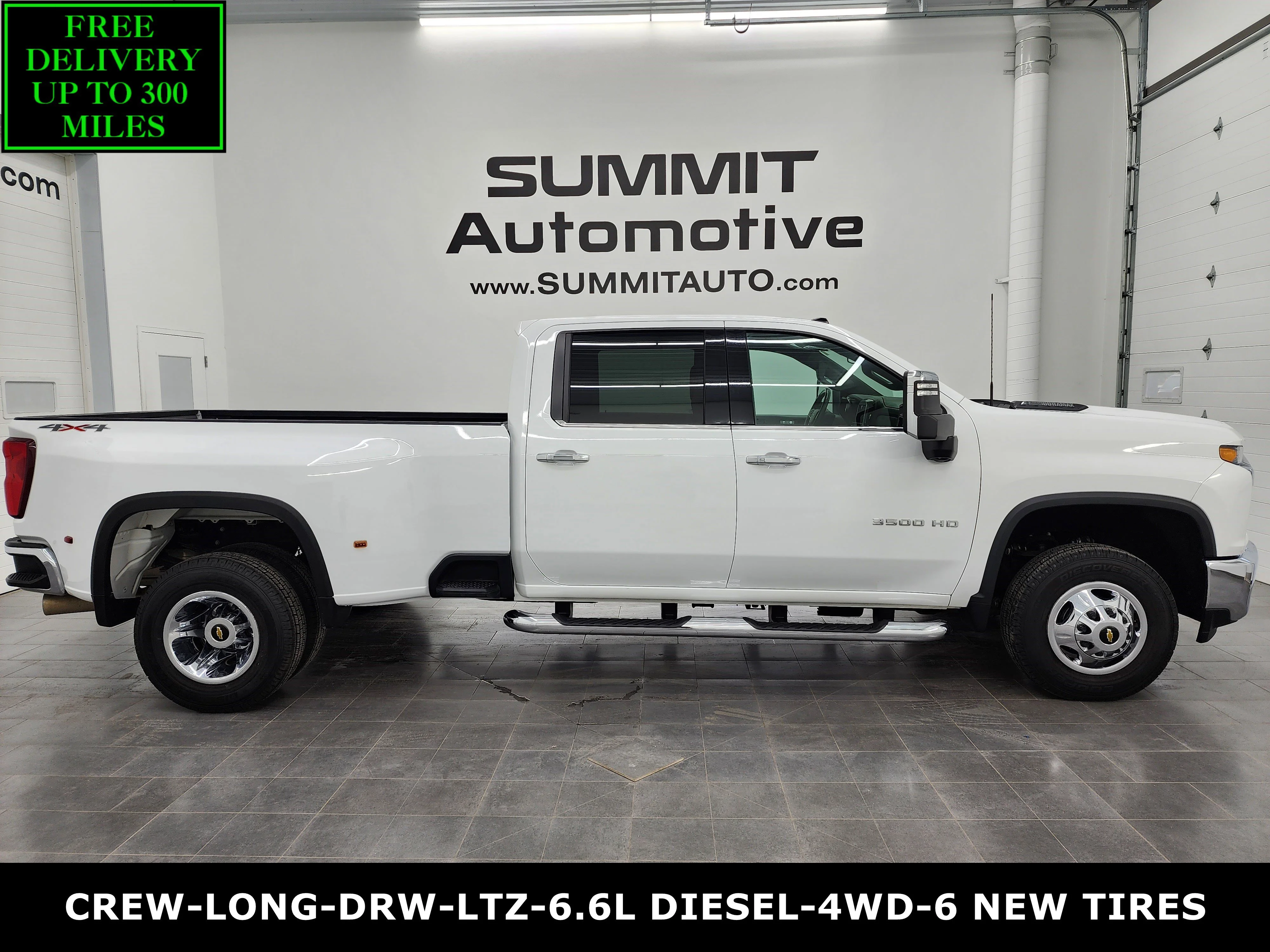 2021 Chevrolet Silverado 3500hd