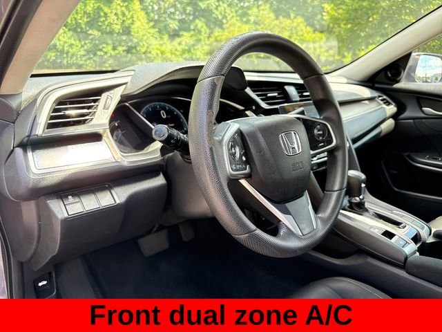 Used 2016 Gray Honda EX-T image 13