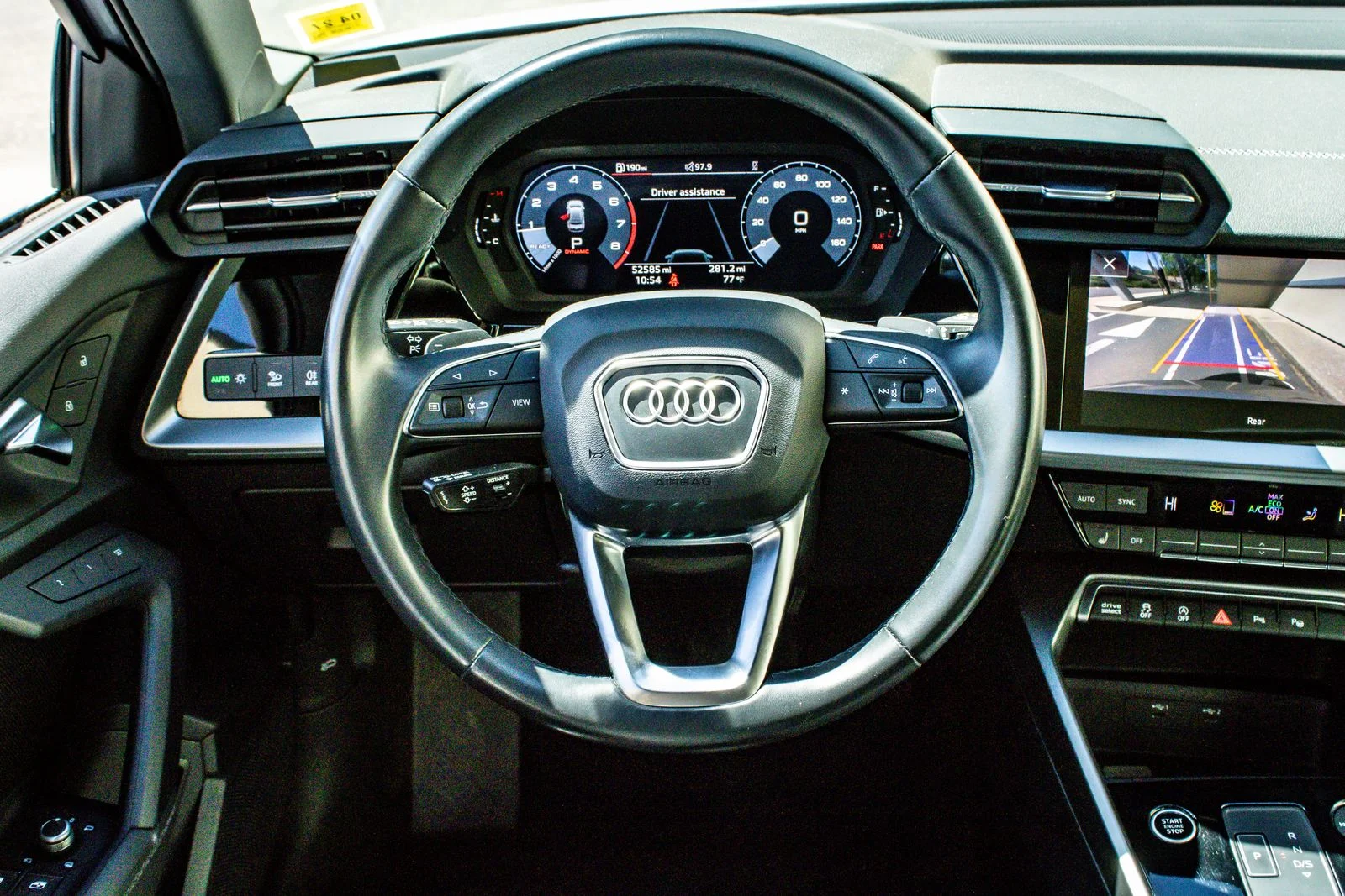 2023 Audi A3 Sedan Premium Plus - Photo 16