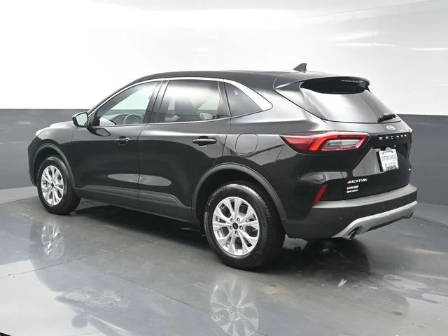 Used 2024 Black Ford Active image 5