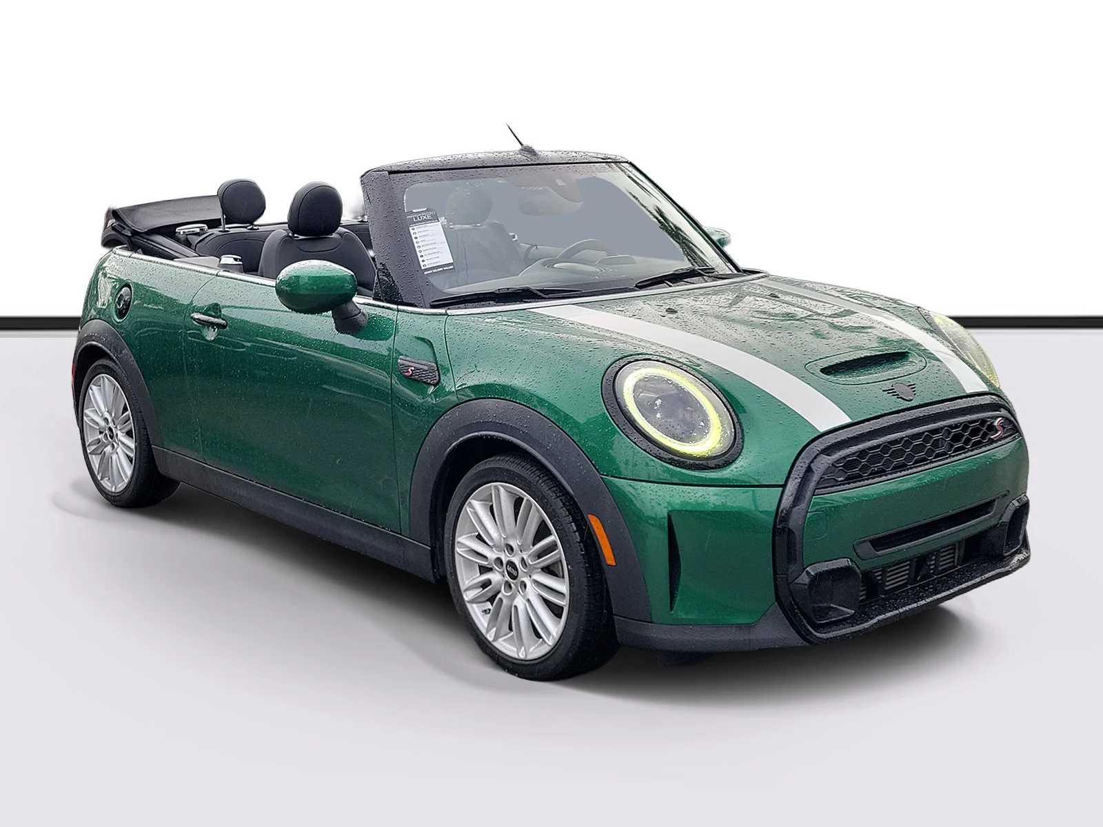 2023 MINI Convertible