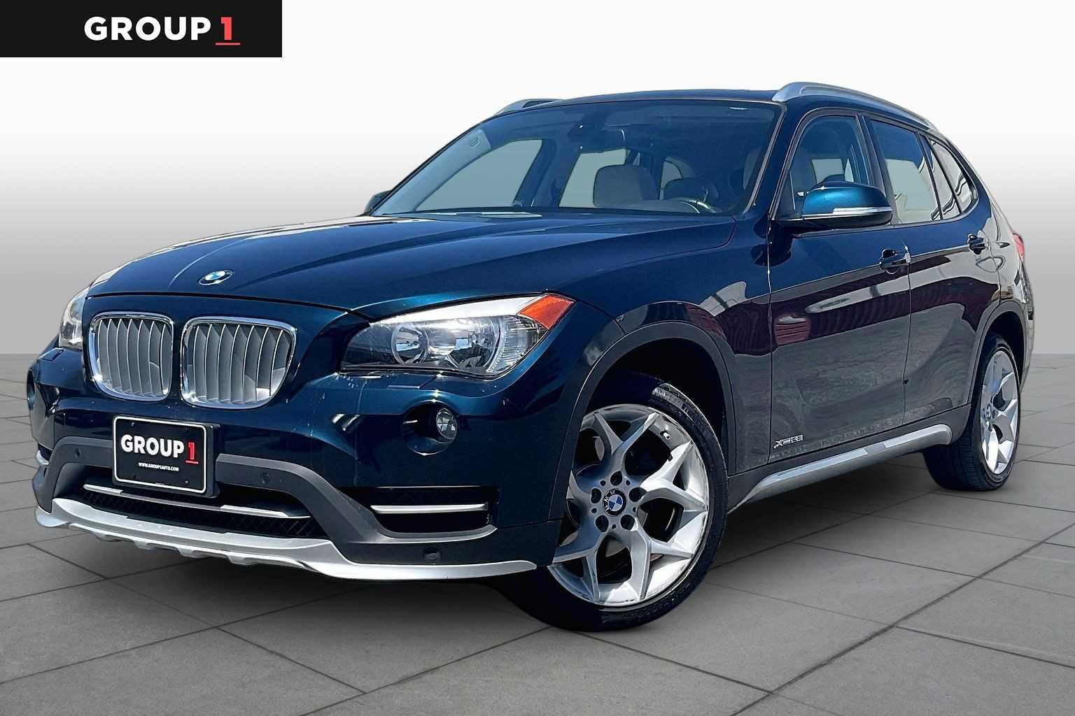 2015 BMW X1 28i