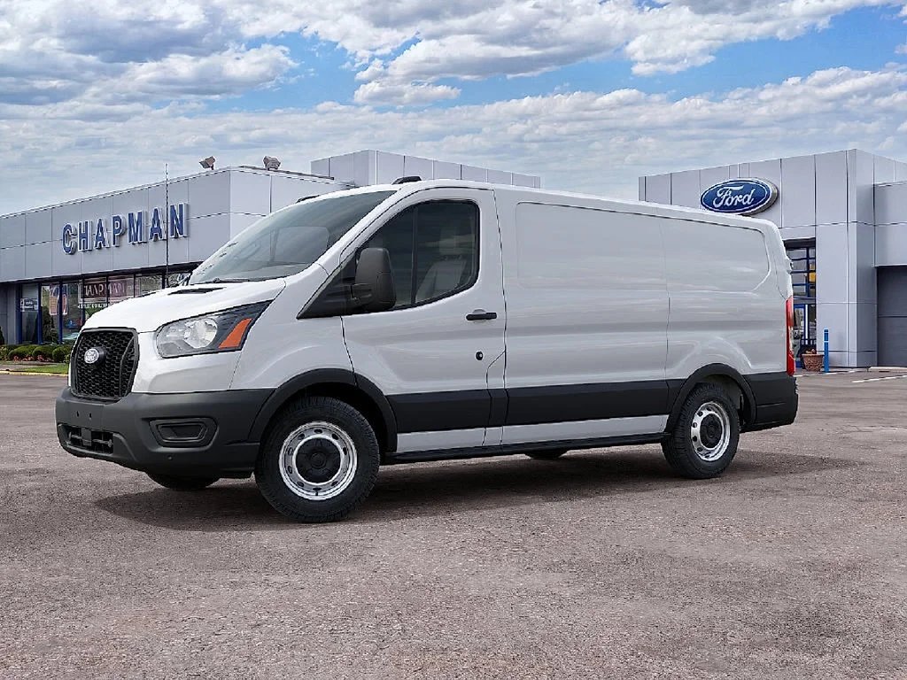 2027 Ford Transit Van Base