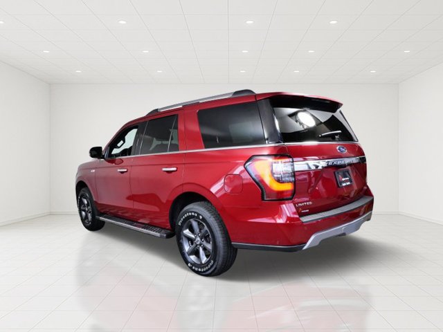 Certified Used 2021 Red Ford Limited image 4