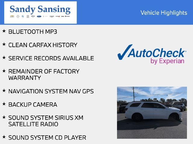 Certified Used 2024 White Dodge SRT 392 Premium image 6