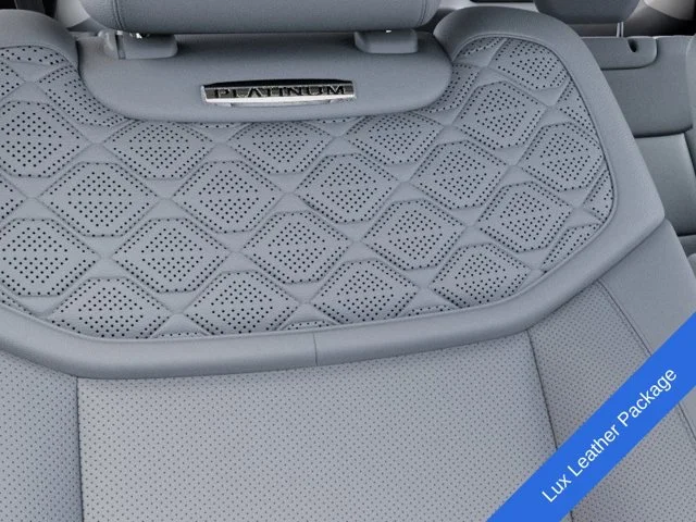 New 2027 Star White Metallic Tri-Coat Ford Platinum™ image 18