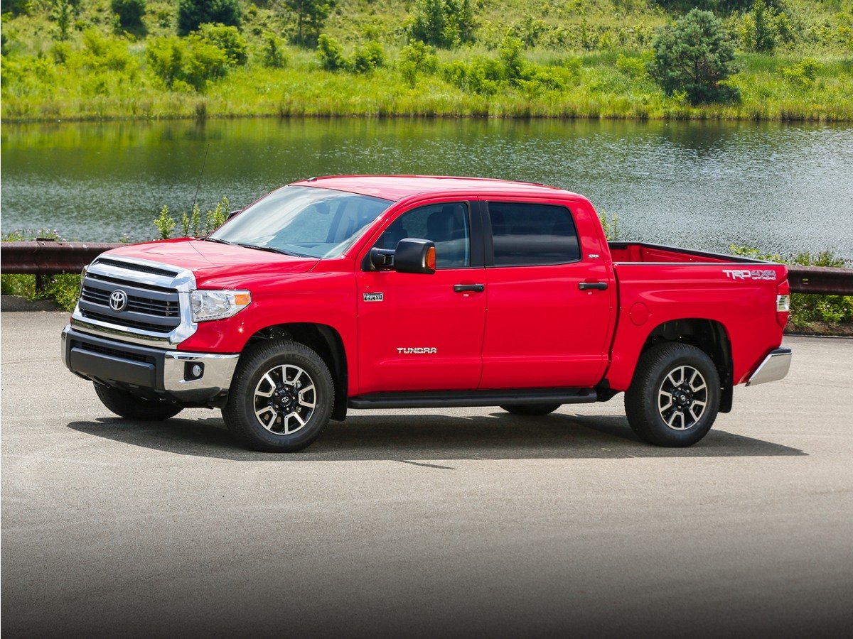 2015 Toyota Tundra