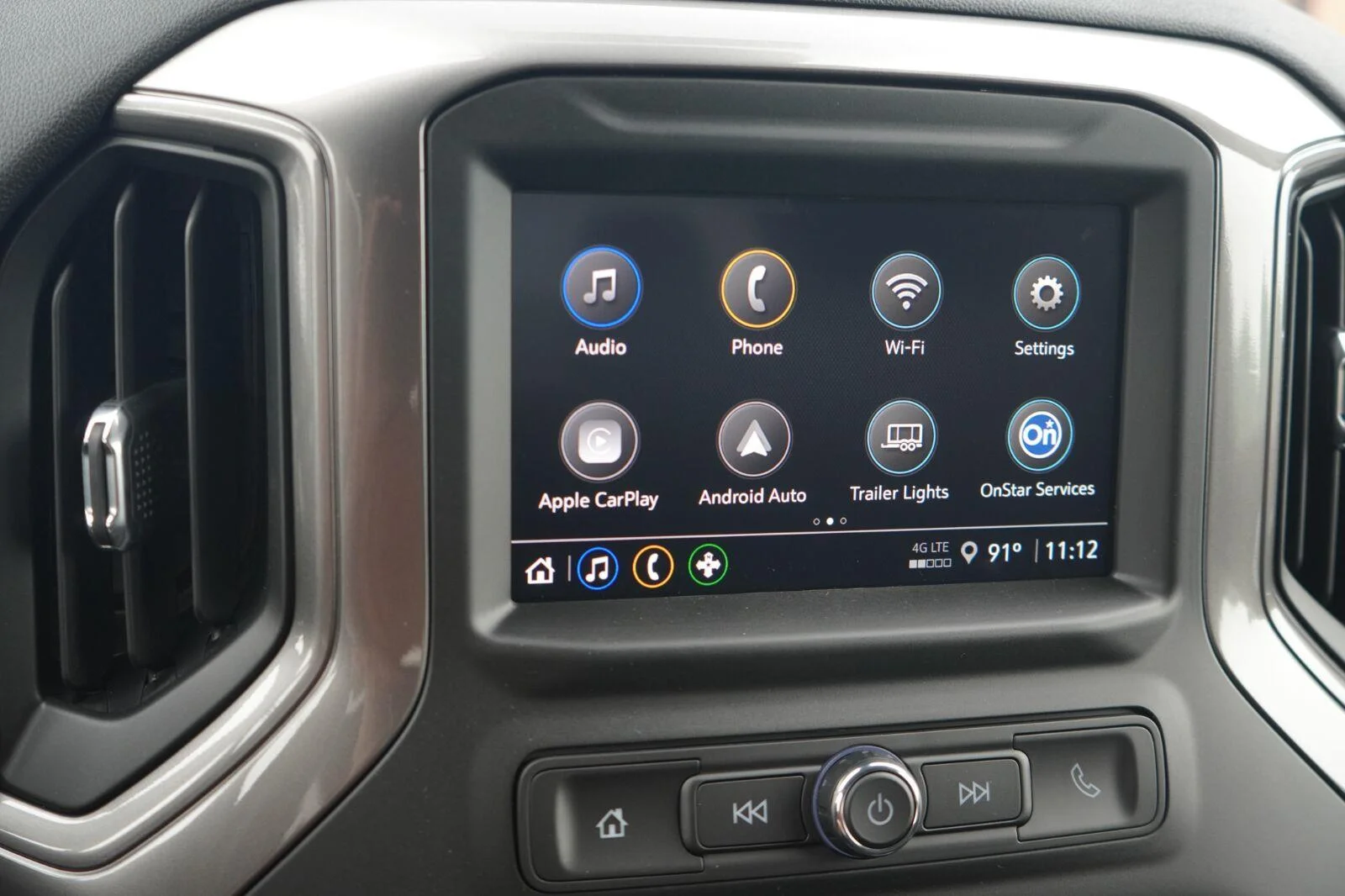 2026 Chevrolet Silverado 1500 Custom Trail Boss - Photo 20