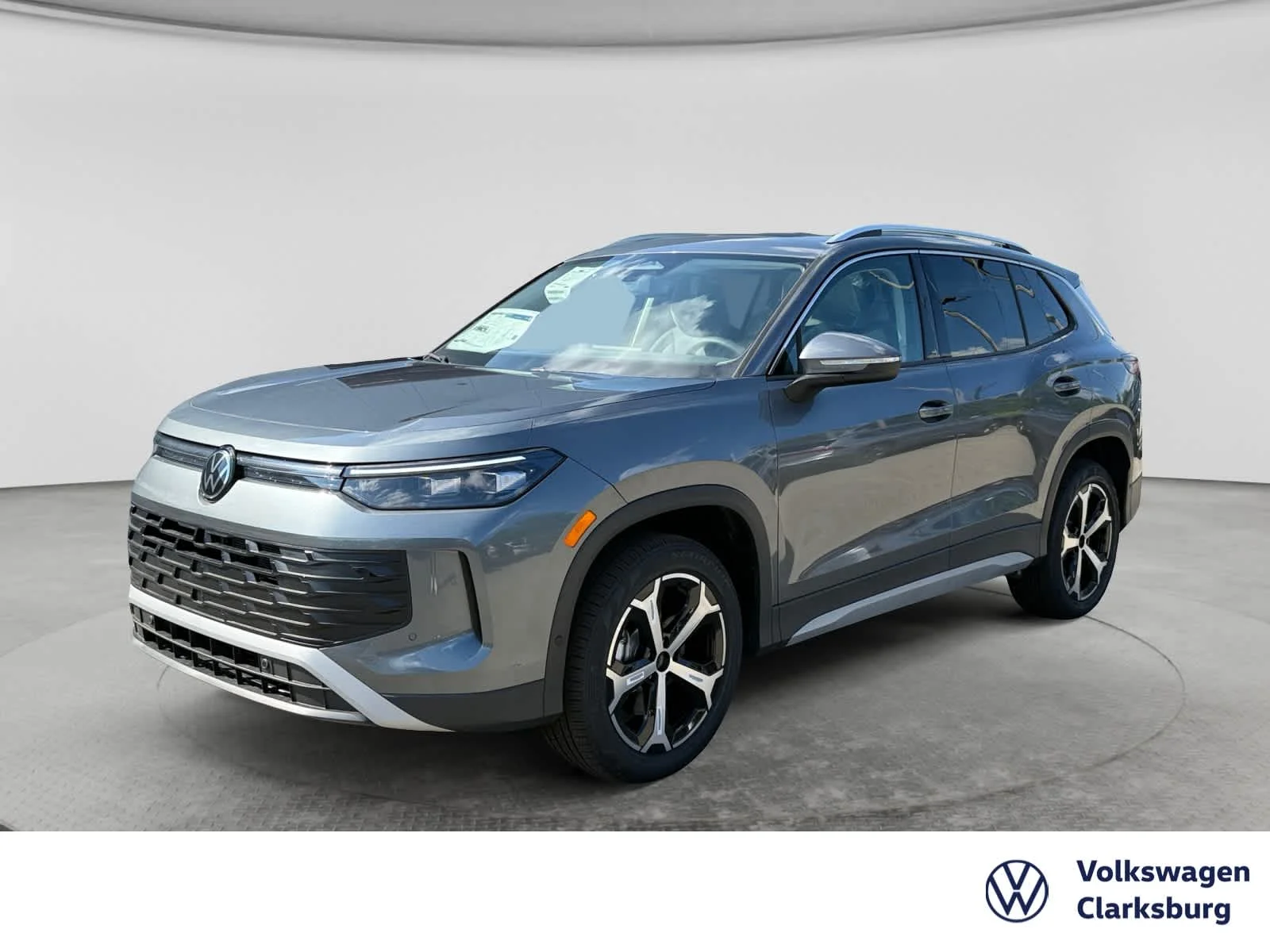 2026 Volkswagen Tiguan