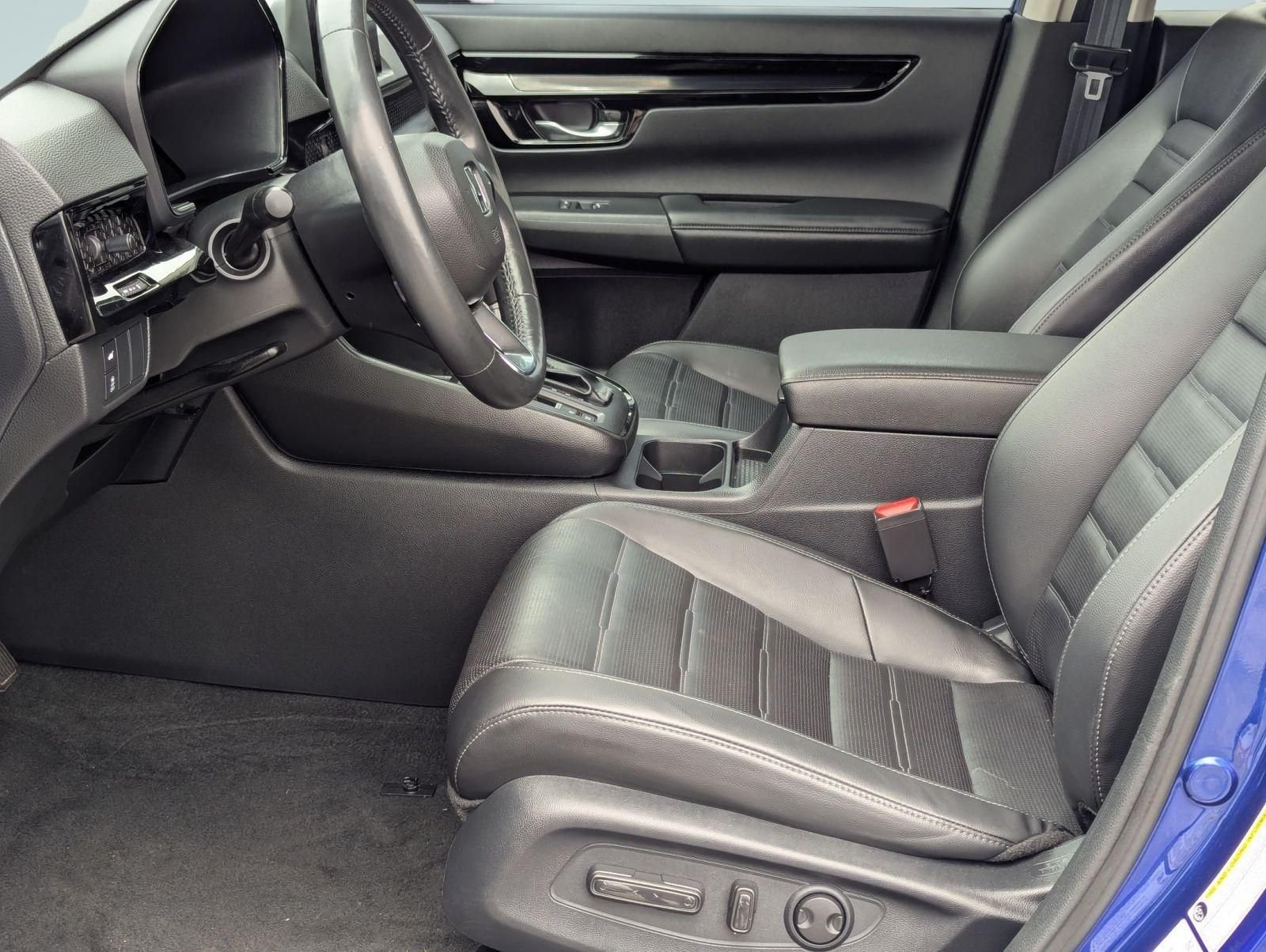 Used 2023 Blue Honda EX-L image 10