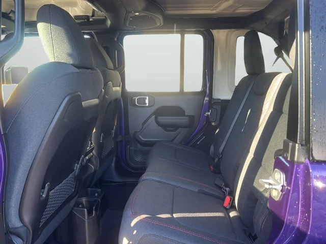 New 2026 Reign Exterior Paint Jeep Rubicon image 13