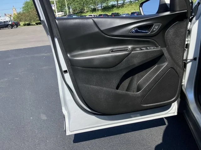 Certified Used 2019 SILVER ICE METALLIC Chevrolet LT image 20