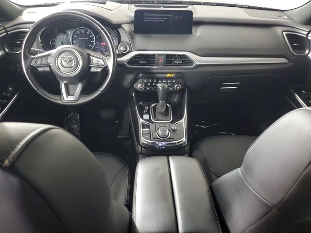 Certified Used 2023 Black Mazda Grand Touring image 16