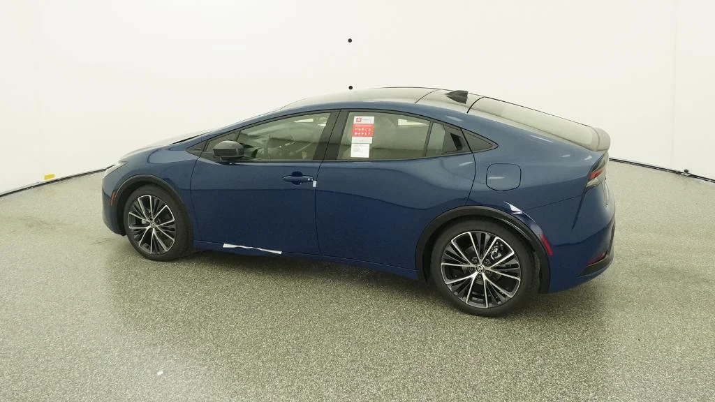 New 2026 Reservoir Blue Toyota XLE image 12