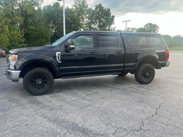 2020 Ford Super Duty F-250 SRW