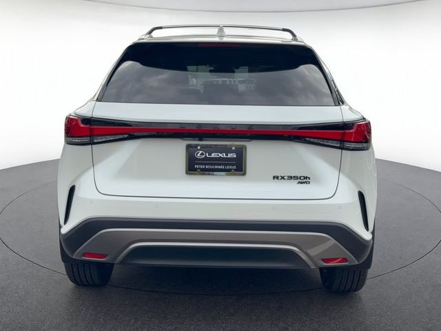 New 2026 Eminent White Pearl Lexus PREMIUM image 4