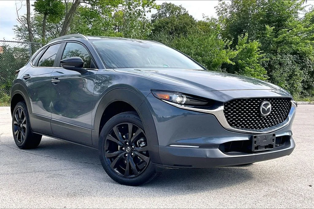 2023 Mazda CX-30