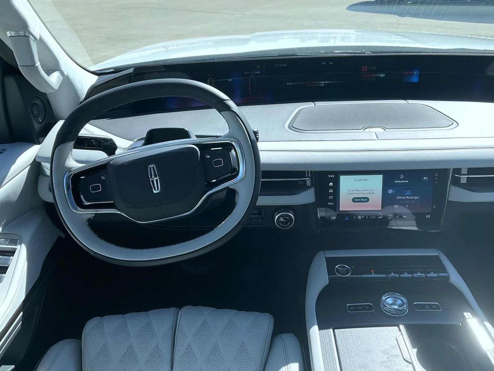 New 2026 White Lincoln Black Label image 14