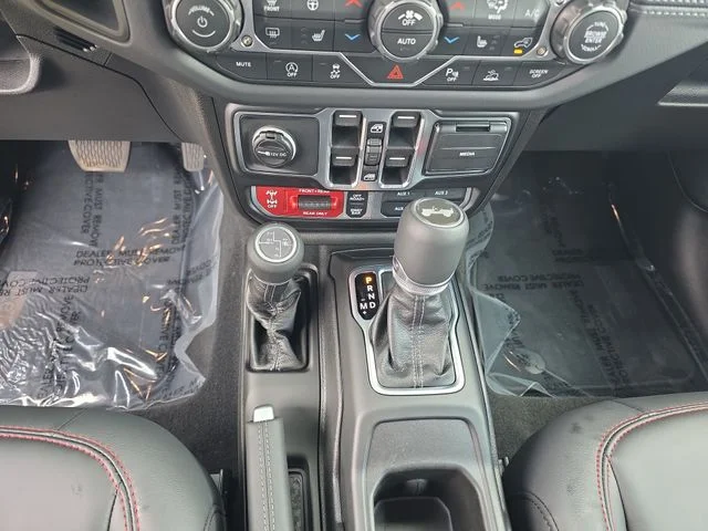 Used 2026 Gray Jeep Rubicon X image 25