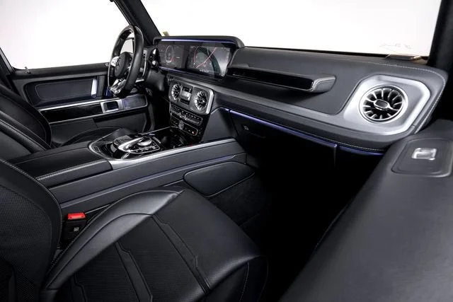 Used 2024 Black Mercedes-Benz G 63 AMG® image 53