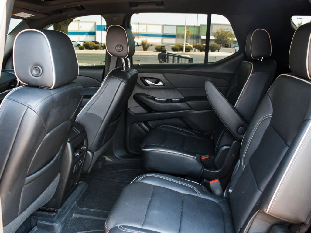Used 2022 Cherry Red Tintcoat Chevrolet Premier image 26
