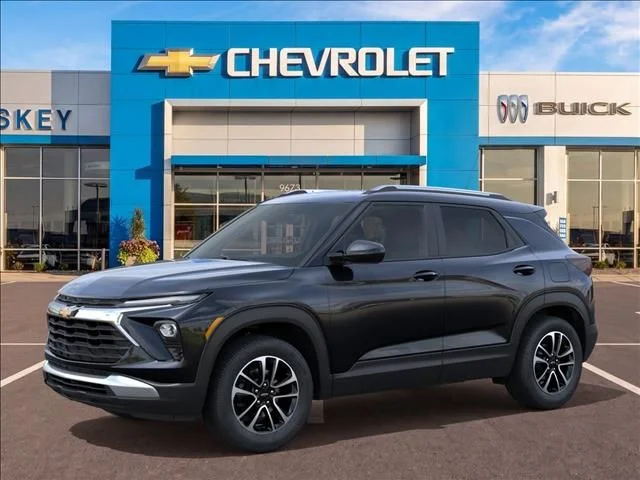 New 2026 Black Chevrolet LT image 2