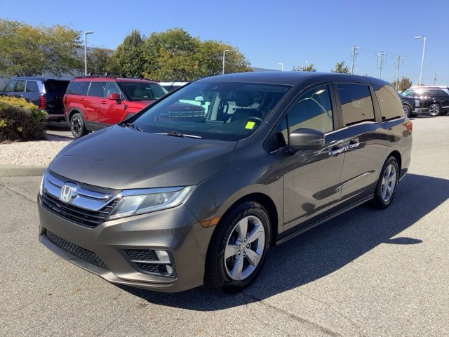 2019 Honda Odyssey
